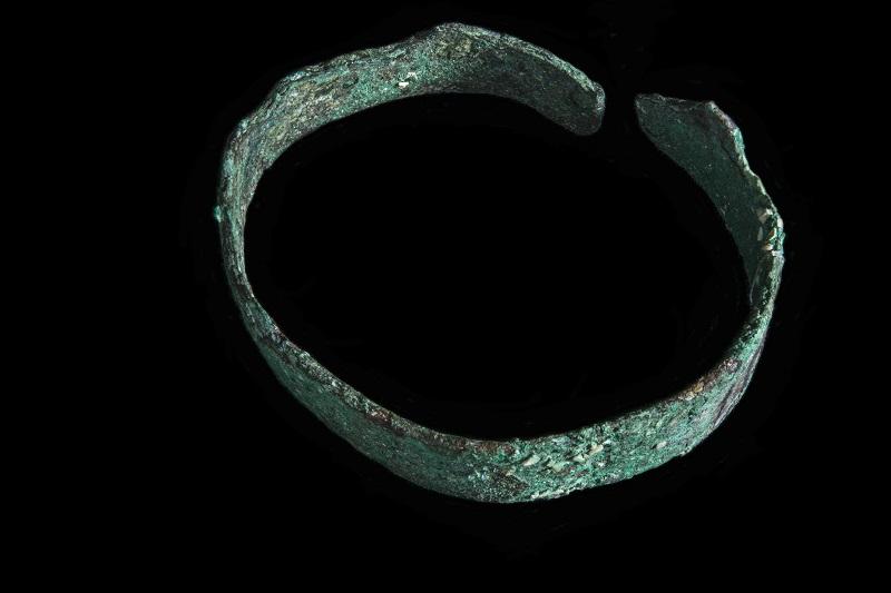 Pulsera Diaguita MHNV 2037