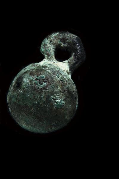 Cuenta Diaguita-inca MHNV 2043