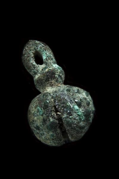 Cuenta Diaguita-inca MHNV 2044