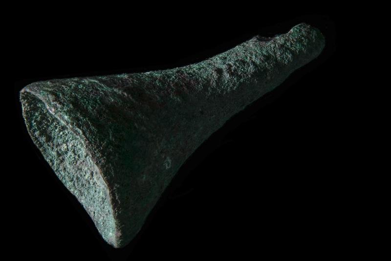 Cascabel Diaguita-inca  MHNV 2058