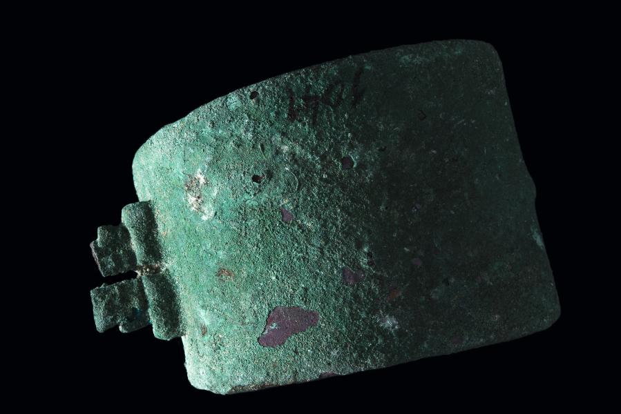 Tensor Diaguita-inca MHNV 2119