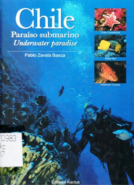 Chile, Paraíso submarino Chile, Paraíso submarino