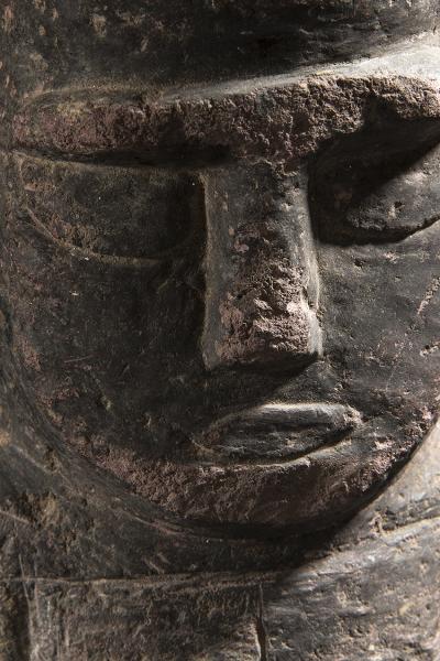 Moái maea (detalle) Moái maea (detalle)