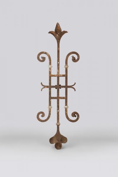Ornamento de reja Ornamento de reja