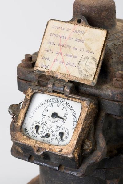 Medidor de agua potable MHNV CH-0149