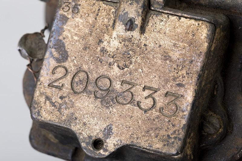 Medidor de agua potable MHNV CH-0149