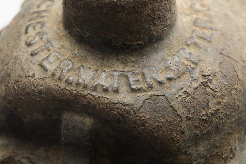 Medidor de agua potable MHNV CH-0149