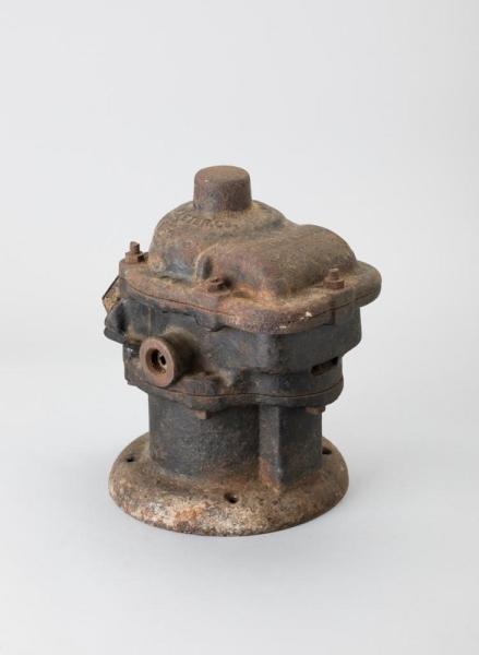 Medidor de agua potable MHNV CH-0149