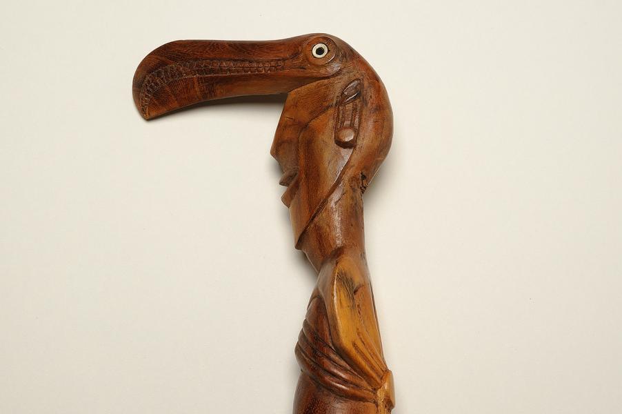 Tangata manu (detalle) Tangata manu (detalle)