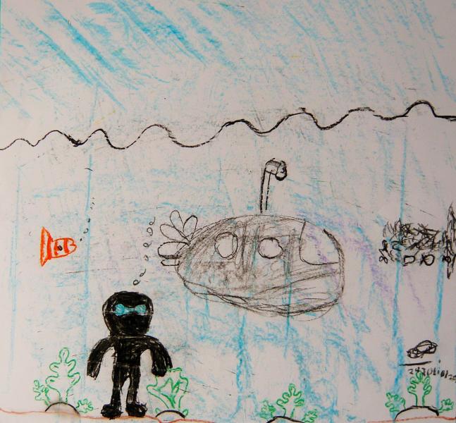 Juan Aguirre 8 años