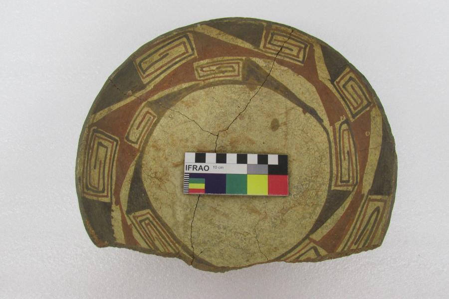 Puco Tipo Inca Mixto (Diaguita) Arqueología urbana de Valparaíso