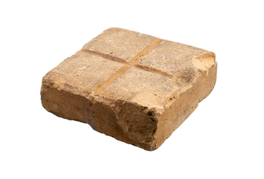 Baldosín importado desde Quaregnon, Bélgica Baldosín importado desde Quaregnon, Bélgica